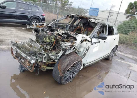 2021 Land Rover Range Rover Velar P250 R-Dynamic S z USA, uszkodzony, nr VIN SALYT2EX6MA311050